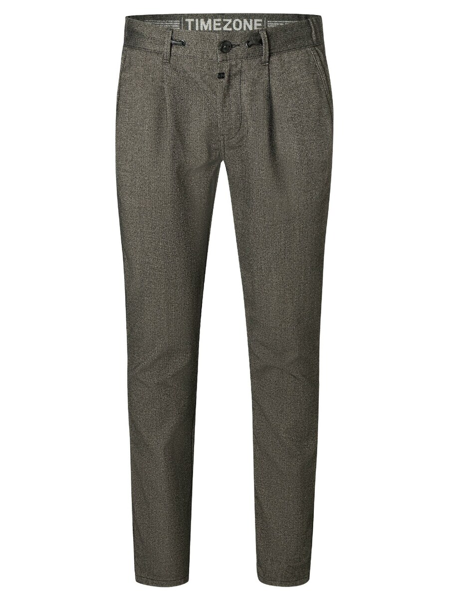 Узкие брюки со складками спереди TIMEZONE Charly, Mottled Grey
Узкие брюки со складками спереди TIMEZONE Charly, Mottled Grey