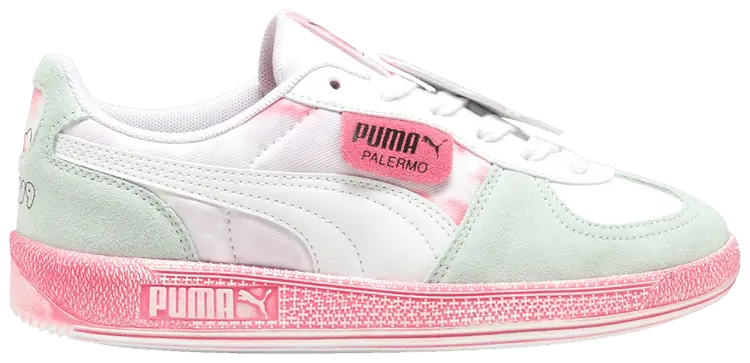 Кроссовки Puma Hello Kitty x Palermo Big Kid 'Hello Kitty and Friends Tie Dye', белый
Кроссовки Puma Hello Kitty x Palermo Big Kid 'Hello Kitty and Friends Tie Dye', белый