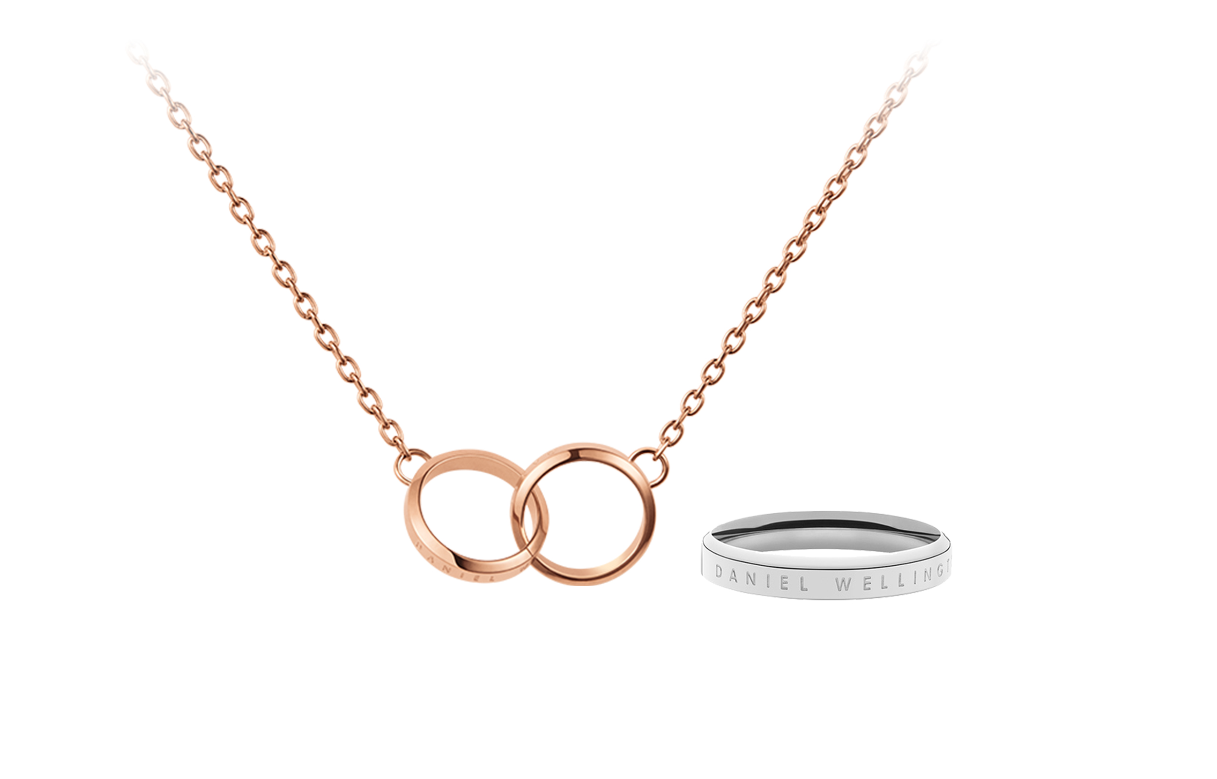 Унисекс колье на ключицу + простое кольцо DW/DanielWellington, Collarbone Chain+Plain Ring
Унисекс колье на ключицу + простое кольцо DW/DanielWellington, Collarbone Chain+Plain Ring