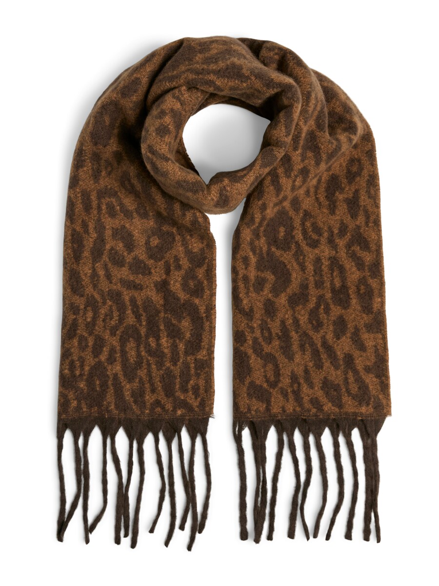 Шарф PIECES PCNAYA, коричневый/темно-коричневый
Шарф PIECES PCNAYA, коричневый/темно-коричневый