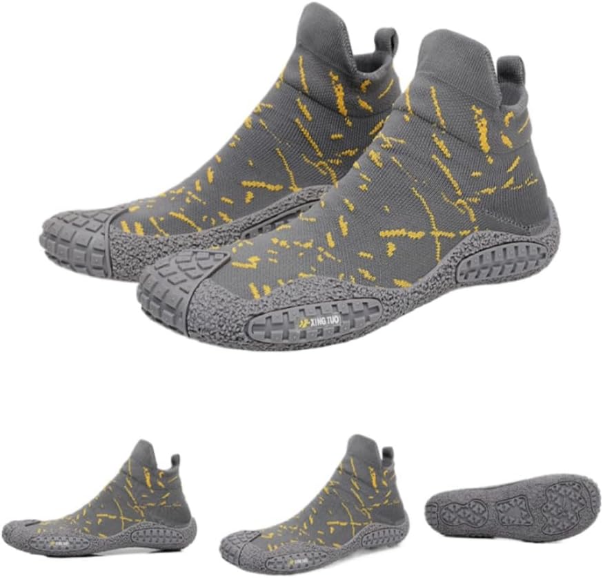 Мужские гоночные туфли для симрейсинга с нескользящей подошвой Geerta, серый
Мужские гоночные туфли для симрейсинга с нескользящей подошвой Geerta, серый