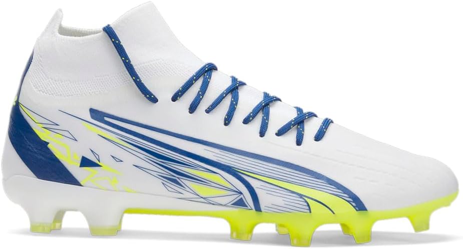 Футбольные бутсы Puma для мужчин Cp10 X Ultra Pro на твердое поле/для игры в зале, синий
Футбольные бутсы Puma для мужчин Cp10 X Ultra Pro на твердое поле/для игры в зале, синий