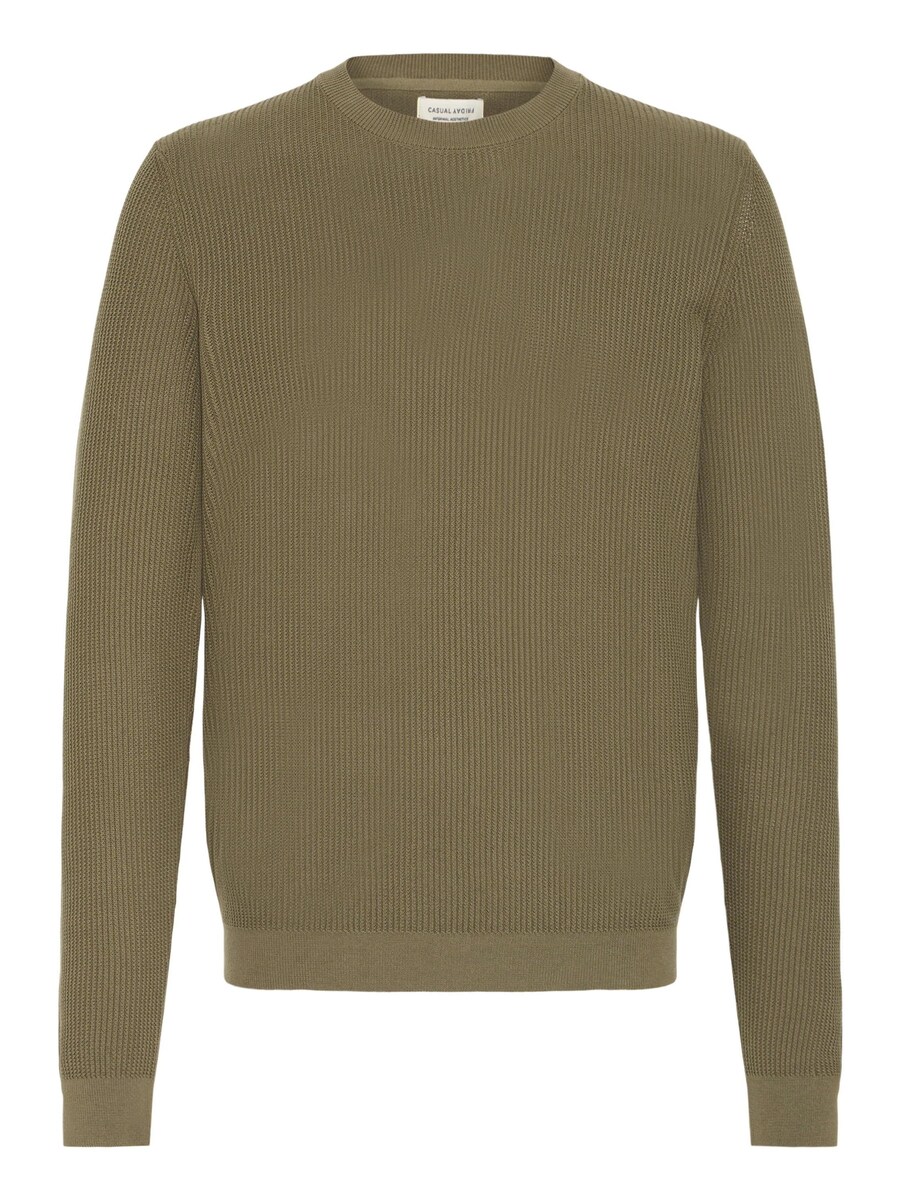 Свитер Casual Friday CFNOAR, хаки
Свитер Casual Friday CFNOAR, хаки