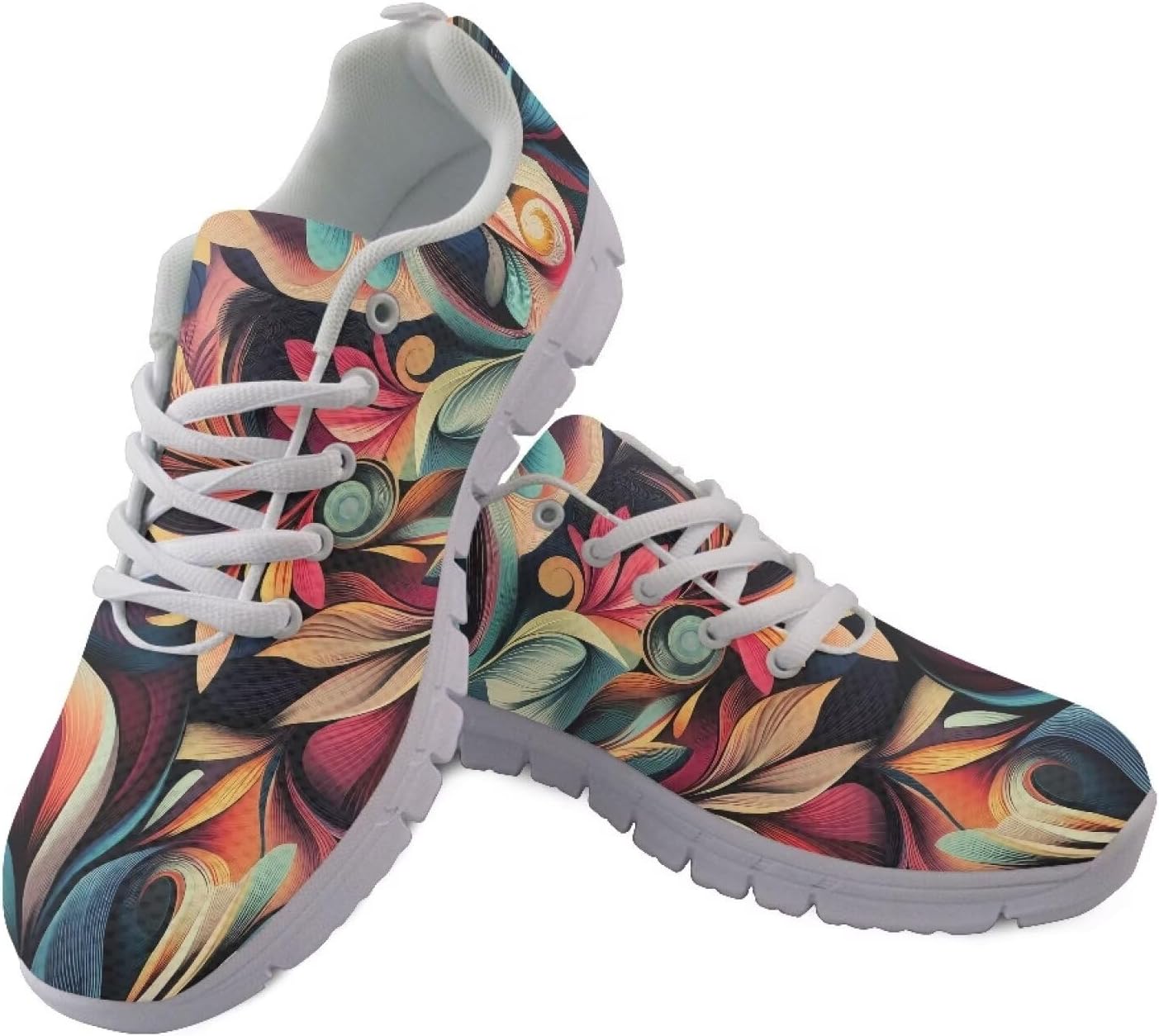 Мужские поддерживающие беговые кроссовки Vuriqeby, модные и дышащие, легкие с эластичной поддержкой свода стопы, обувь для путешествий и активного отдыха, размер US 5-14, белая подошва
Мужские поддерживающие беговые кроссовки Vuriqeby, модные и дышащие, легкие с эластичной поддержкой свода стопы, обувь для путешествий и активного отдыха, размер US 5-14, белая подошва