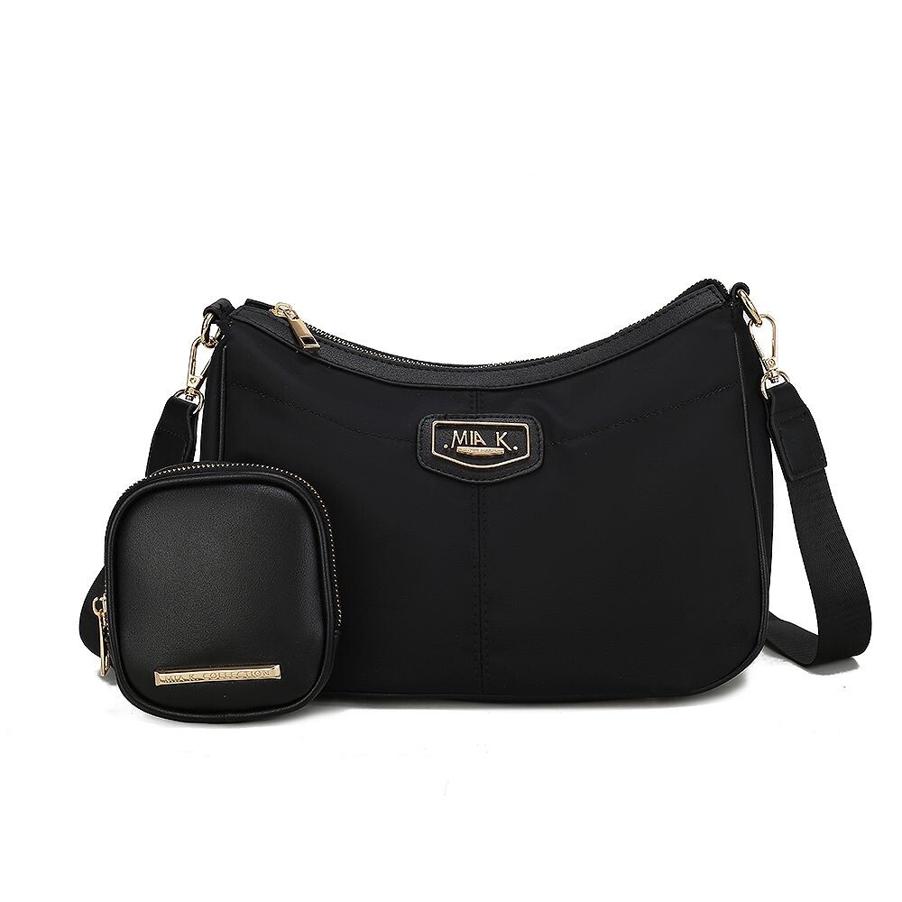 Сумка через плечо MKF Collection Freya из 2 предметов от Mia K, черный
Сумка через плечо MKF Collection Freya из 2 предметов от Mia K, черный