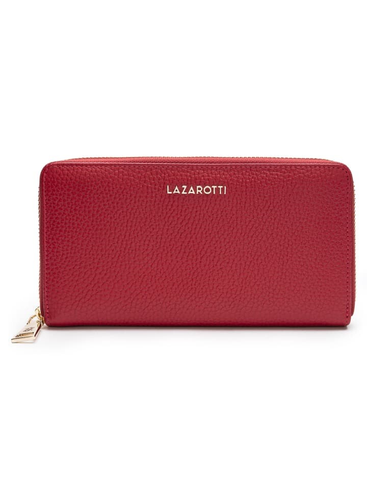 Кошелек Lazarotti, красный
Кошелек Lazarotti, красный
