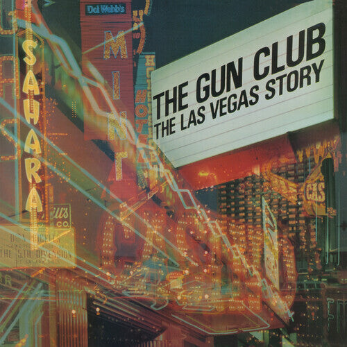 CD диск Gun Club: The Las Vegas Story (Super Deluxe)
CD диск Gun Club: The Las Vegas Story (Super Deluxe)