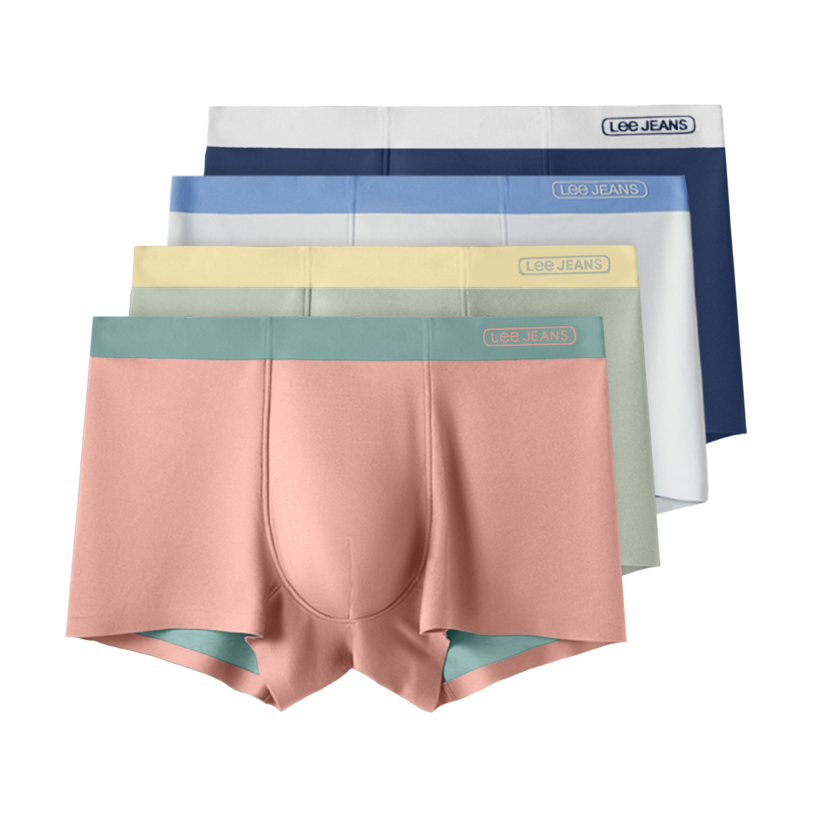 Sunset 4.0 трусы мужские 4 шт Lee, желтый
Sunset 4.0 трусы мужские 4 шт Lee, желтый