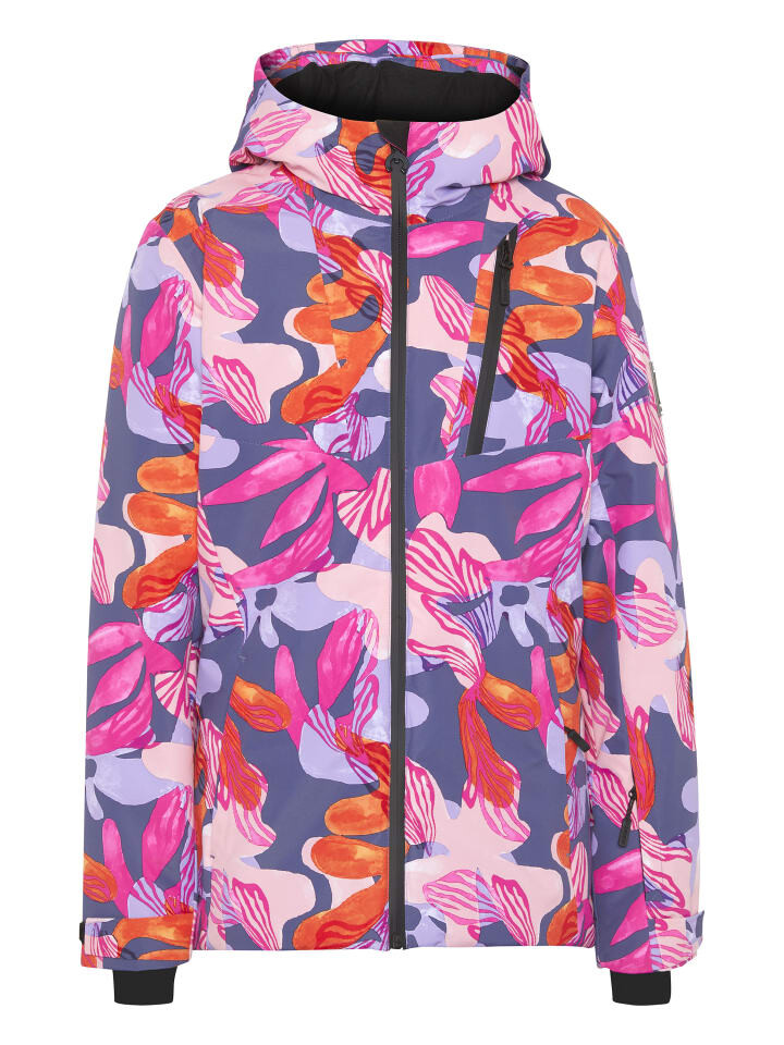 Куртка для лыж и сноуборда Chiemsee Skijacke, фиолетовый
Куртка для лыж и сноуборда Chiemsee Skijacke, фиолетовый