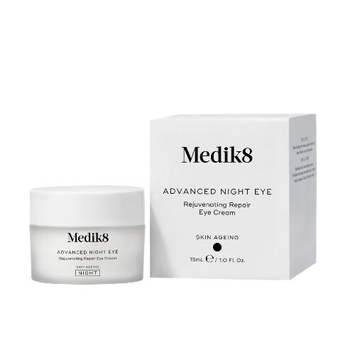 Medik8 Advanced Night Eye - крем для глаз, 15мл
Medik8 Advanced Night Eye - крем для глаз, 15мл