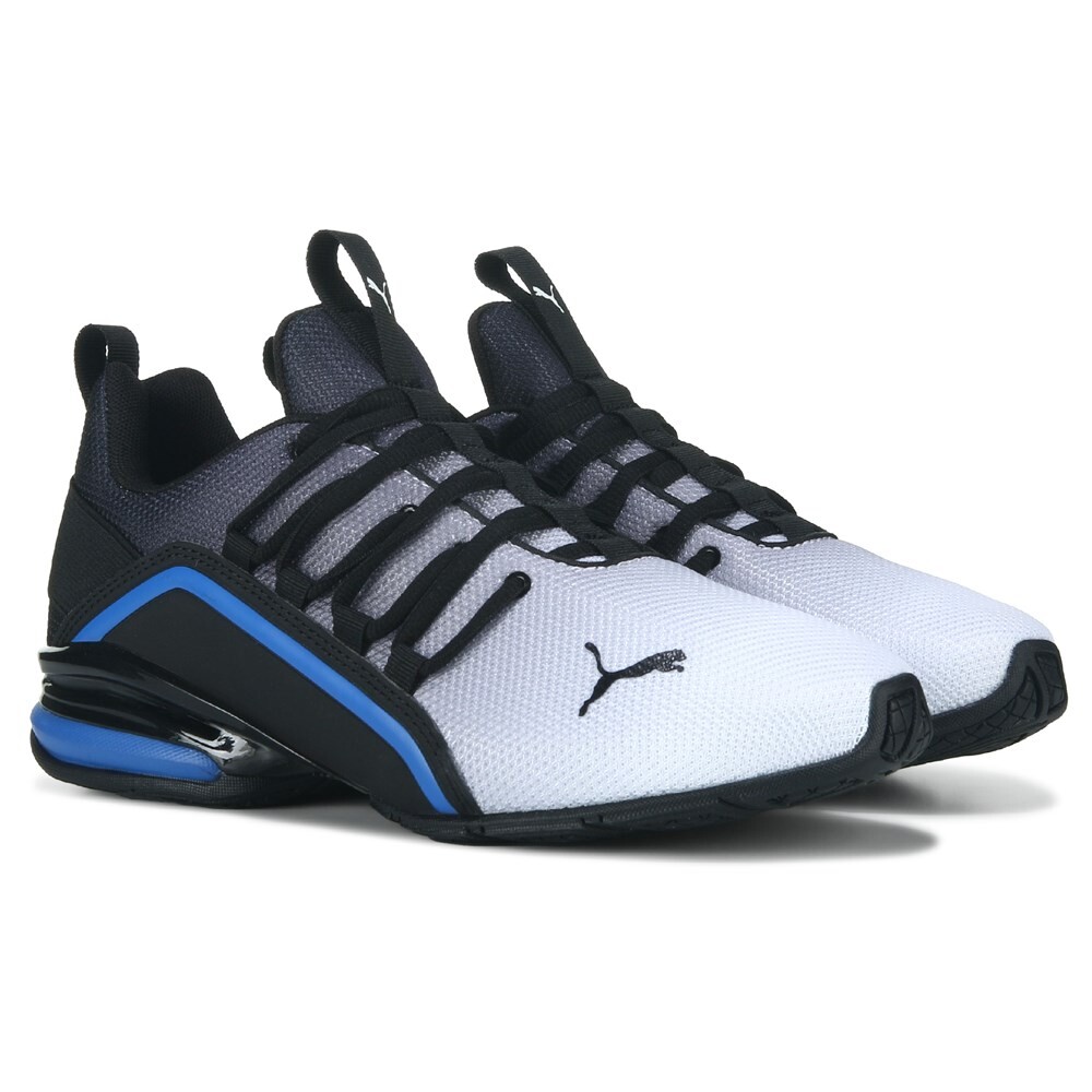 Детские кроссовки Axelion Big Kid Puma, белый
Детские кроссовки Axelion Big Kid Puma, белый