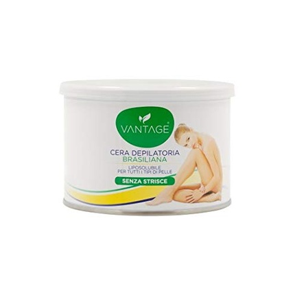 Стаканчик для воска Brasiliana 400 мл Vantage
Стаканчик для воска Brasiliana 400 мл Vantage