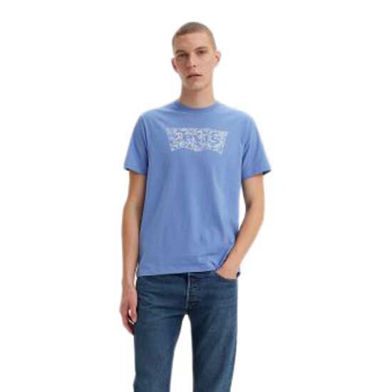 Футболка Levi's Graphic, синий
Футболка Levi's Graphic, синий