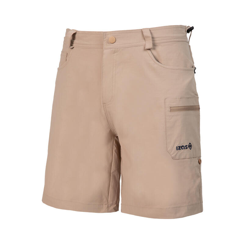 Шорты для гор, треккинга и походов, мужские LARDY M IZAS, цвет beige
Шорты для гор, треккинга и походов, мужские LARDY M IZAS, цвет beige