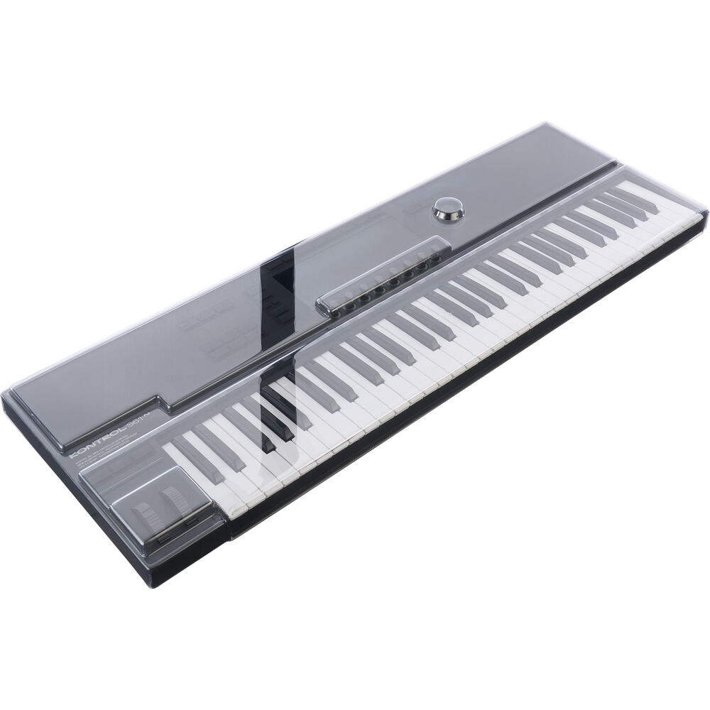Decksaver Native Instruments Kontrol S61 MK3 DS-PC-KONTROLS61MK3
Decksaver Native Instruments Kontrol S61 MK3 DS-PC-KONTROLS61MK3