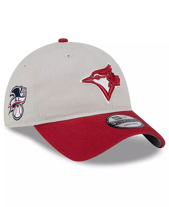 Мужская красная кепка Toronto Blue Jays 2024 Fourth of July 9TWENTY Adjustable Hat New Era
Мужская красная кепка Toronto Blue Jays 2024 Fourth of July 9TWENTY Adjustable Hat New Era
