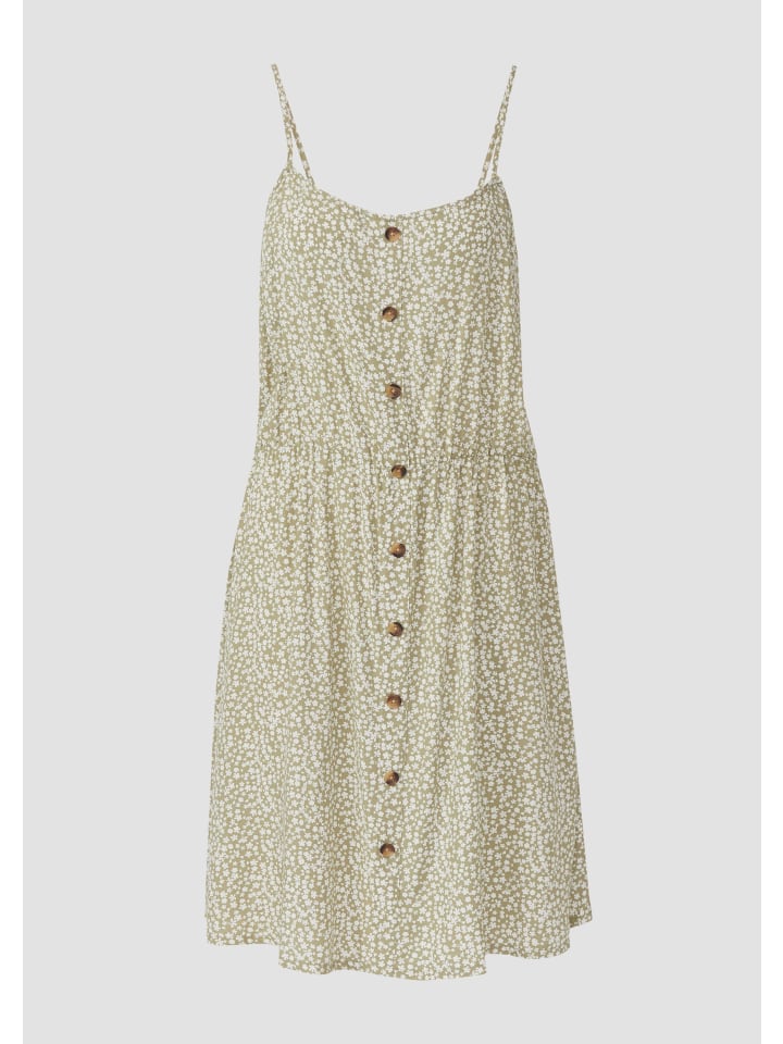 Короткое платье QS, оливковый
Короткое платье QS, оливковый