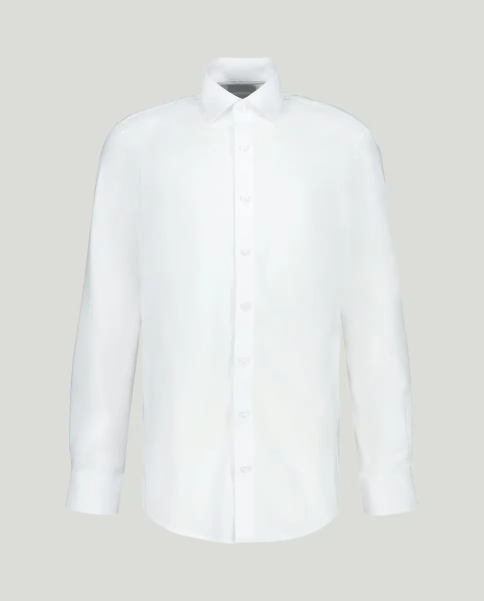 Мужская классическая рубашка стандартного кроя Pierre Cardin, белый
Мужская классическая рубашка стандартного кроя Pierre Cardin, белый