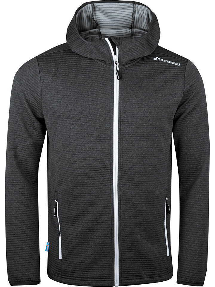Флисовая куртка Westfjord Skardsvik, антрацит
Флисовая куртка Westfjord Skardsvik, антрацит