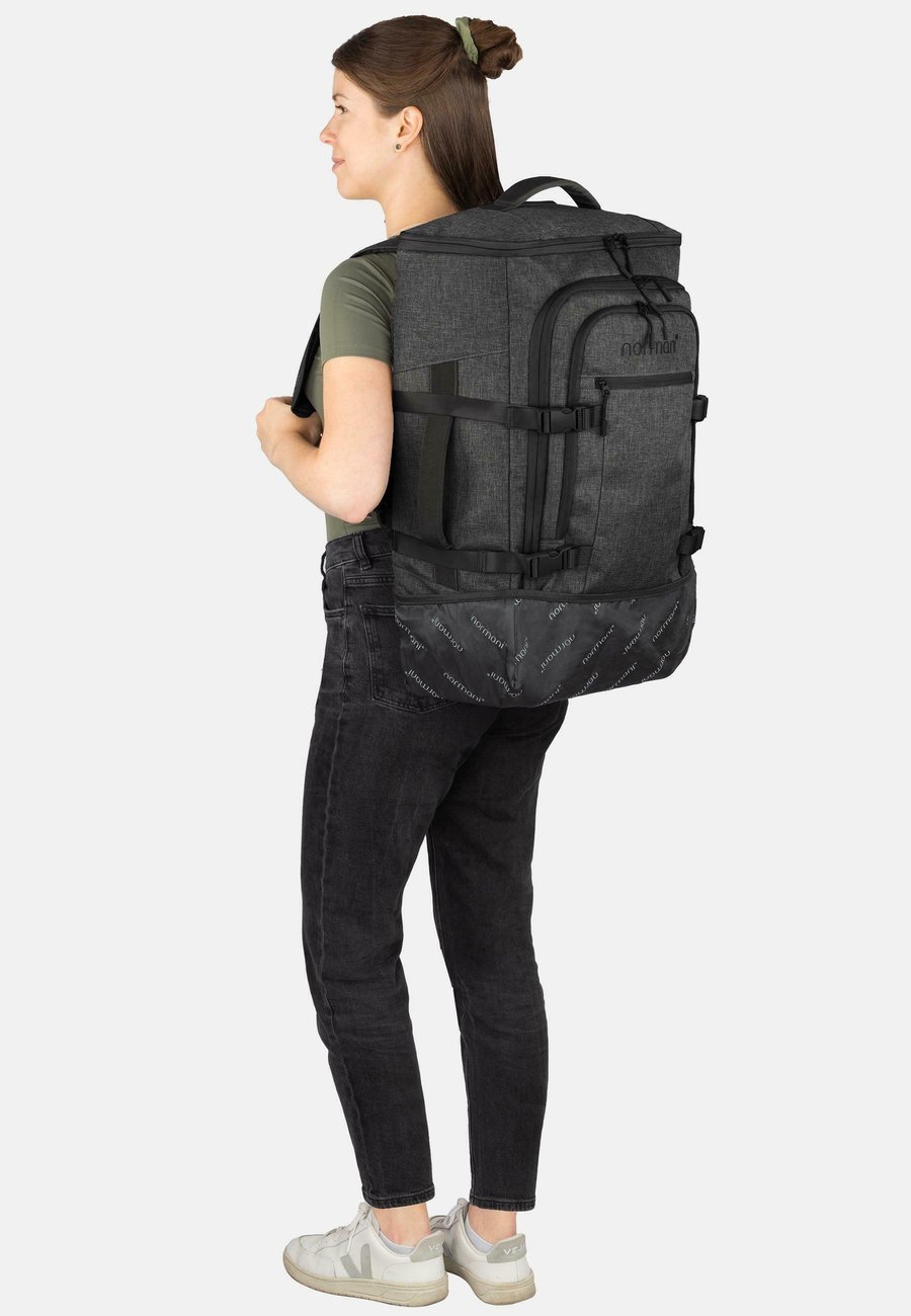 Рюкзак Normani Rucksack, Dunkelgrau/Dark Grey
Рюкзак Normani Rucksack, Dunkelgrau/Dark Grey