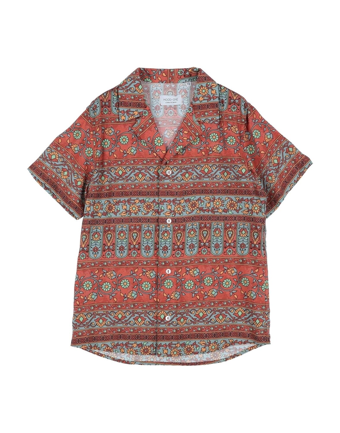 Рубашка Mood_One, оранжевый
Рубашка Mood_One, оранжевый