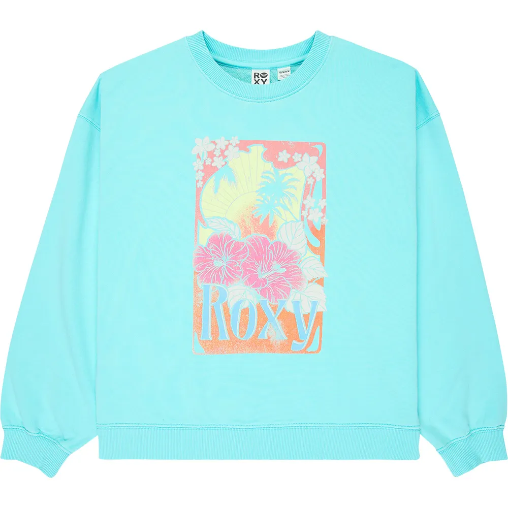 Толстовка Roxy Lineup Terry Rg, синий
Толстовка Roxy Lineup Terry Rg, синий