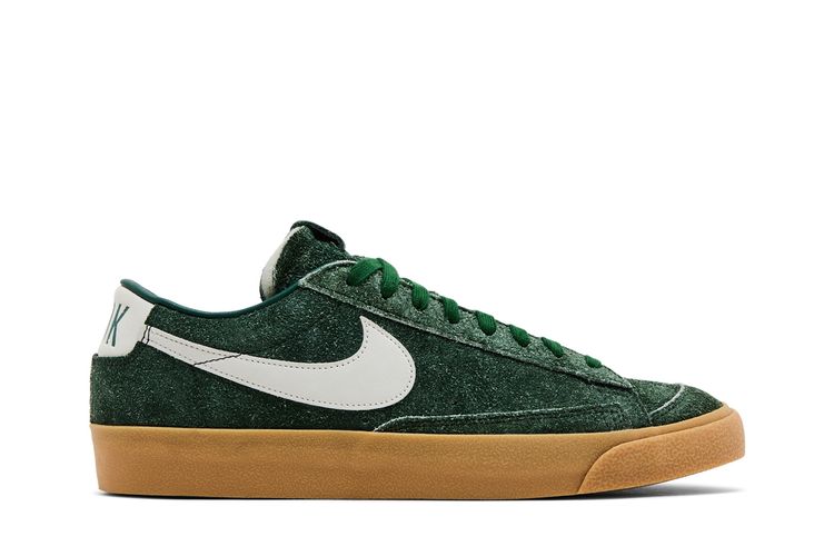 Кроссовки Devin Booker x Chevrolet x Blazer Low 'Team Dark Green', зеленый
Кроссовки Devin Booker x Chevrolet x Blazer Low 'Team Dark Green', зеленый