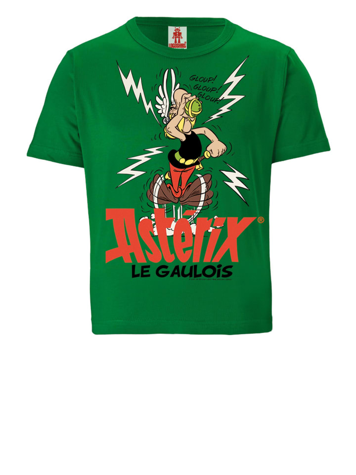 Футболка Logoshirt, зеленый
Футболка Logoshirt, зеленый