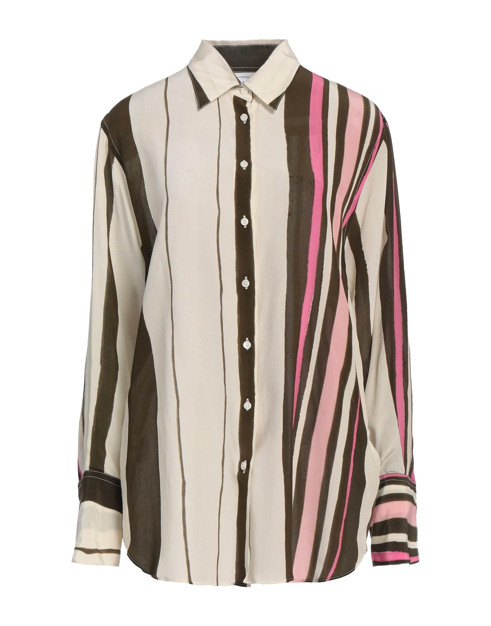 Рубашка Aspesi, айвори
Рубашка Aspesi, айвори