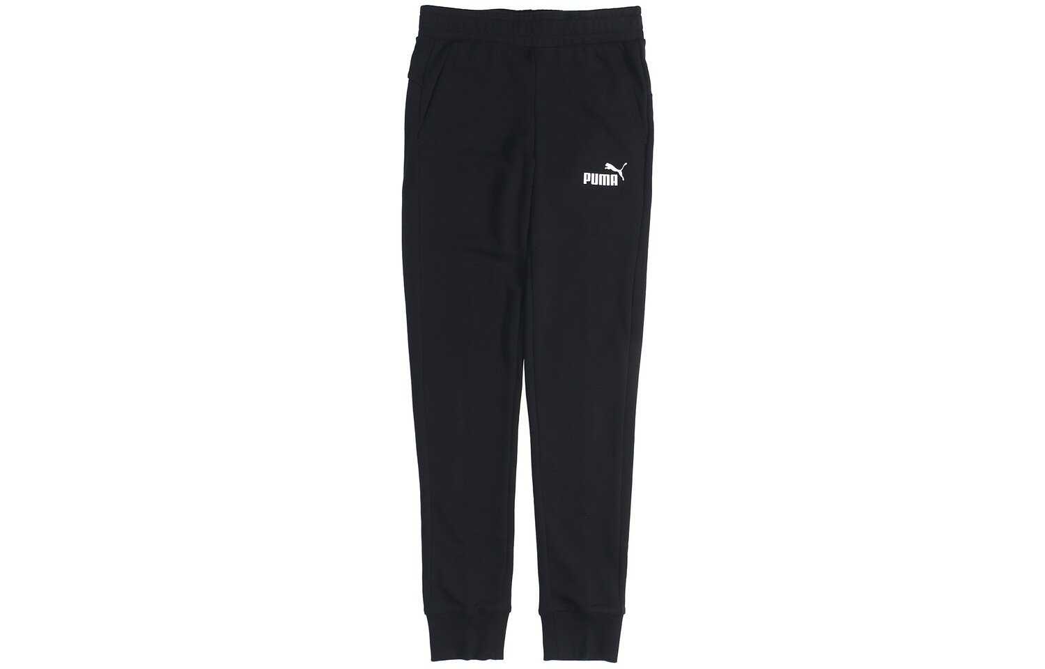 Мужские трикотажные спортивные штаны Puma, цвет Black
Мужские трикотажные спортивные штаны Puma, цвет Black