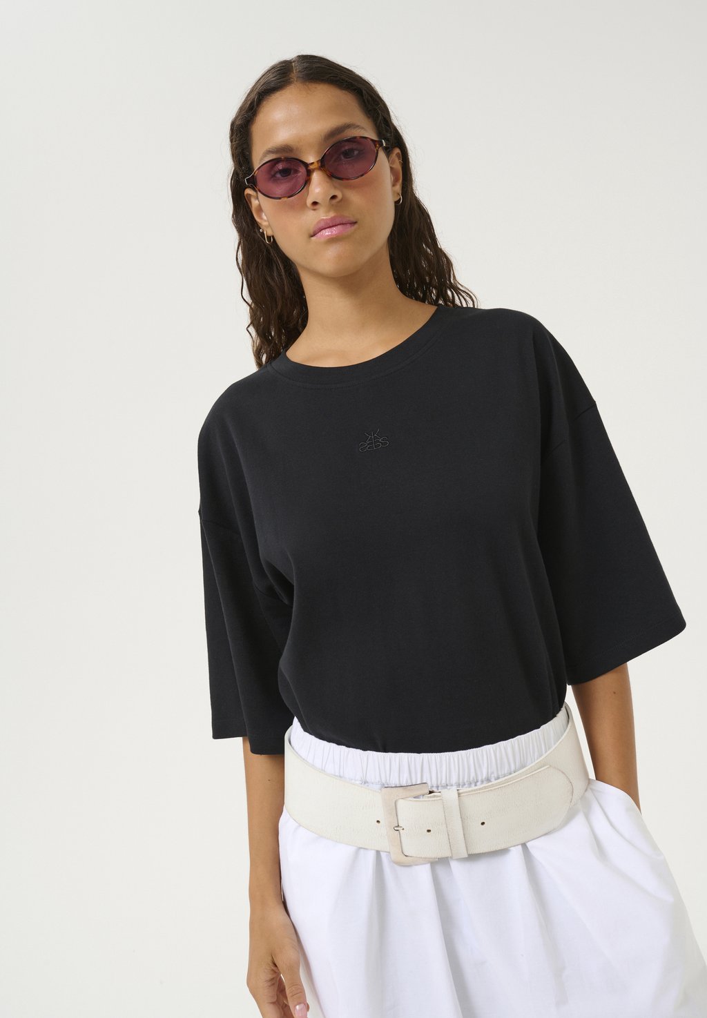 Топ с длинными рукавами ULINE TEE Karen by Simonsen, черный
Топ с длинными рукавами ULINE TEE Karen by Simonsen, черный