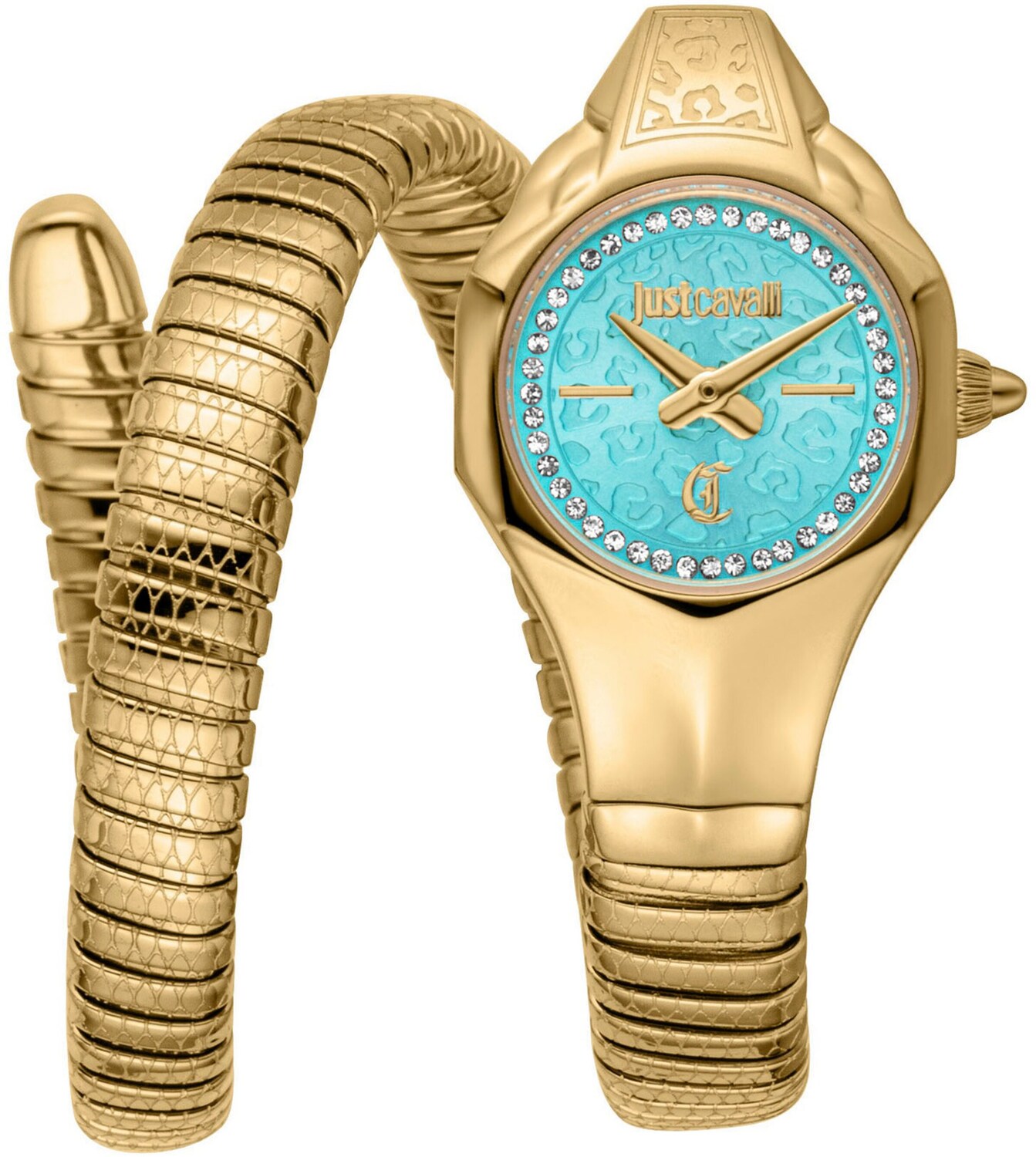 Just Cavalli Time Золотые часы Analog
Just Cavalli Time Золотые часы Analog
