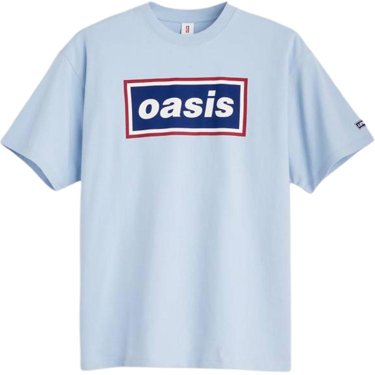 Футболка Levi's Oasis Collaboration SS25 мужская Levis, синий
Футболка Levi's Oasis Collaboration SS25 мужская Levis, синий