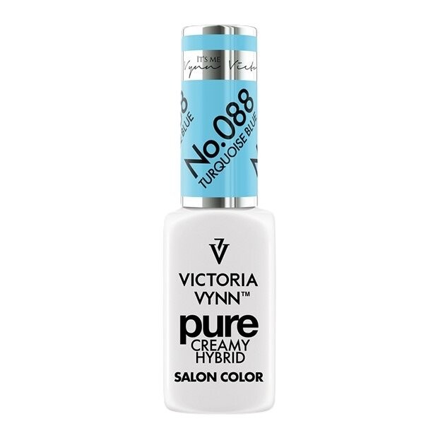 Лак для ногтей Victoria Vynn Pure Creamy Hybrid 088 Бирюзово-синий, 8 мл
Лак для ногтей Victoria Vynn Pure Creamy Hybrid 088 Бирюзово-синий, 8 мл