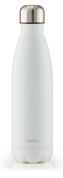 Питьевая бутылка Blumtal Charles, 9x32x9 см, белый
Питьевая бутылка Blumtal Charles, 9x32x9 см, белый