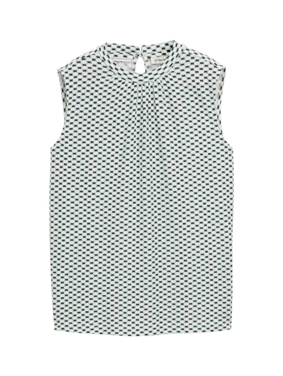 Топ TOM TAILOR, Green
Топ TOM TAILOR, Green