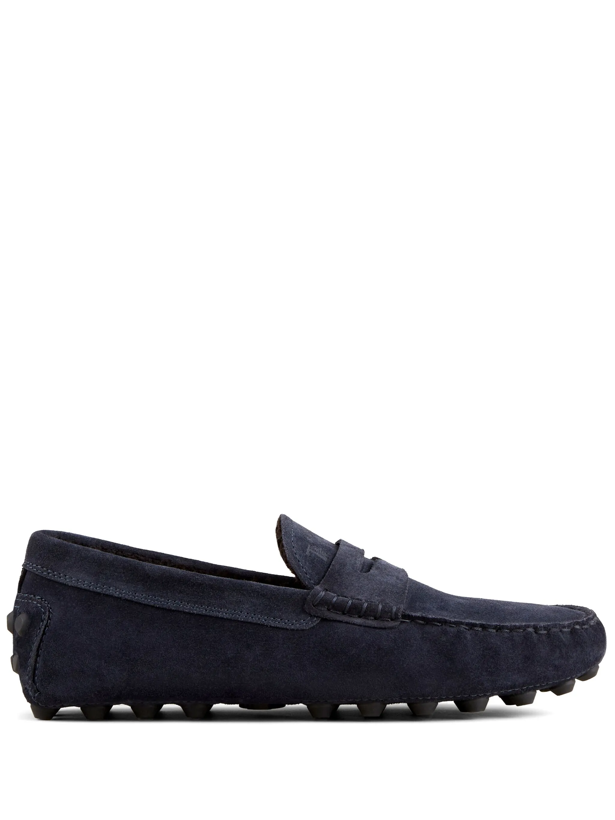 Замшевые мокасины Macro 52K Gommino Tod'S, синий
Замшевые мокасины Macro 52K Gommino Tod'S, синий