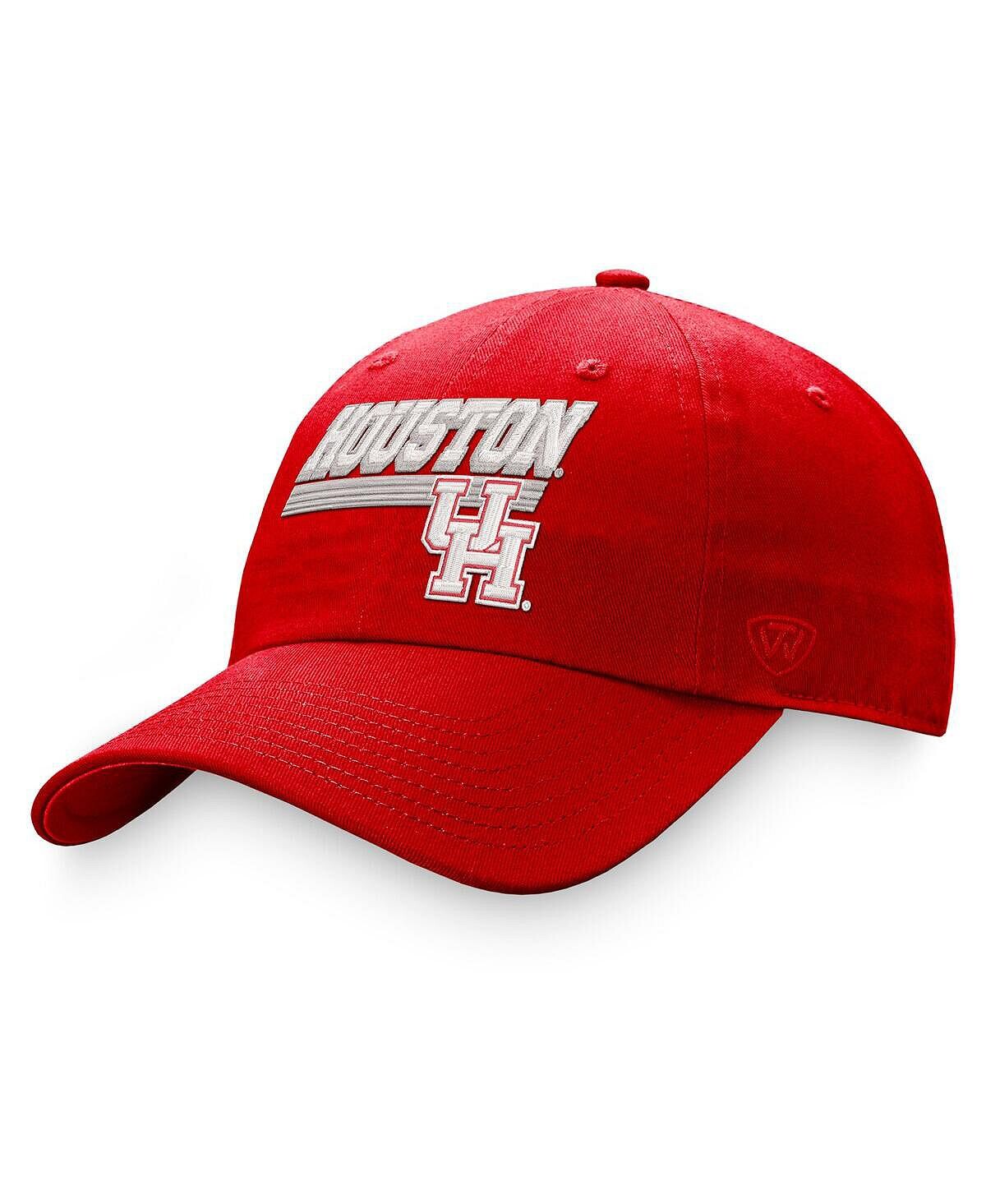 Мужская регулируемая шляпа Red Houston Cougars Slice Top of the World
Мужская регулируемая шляпа Red Houston Cougars Slice Top of the World