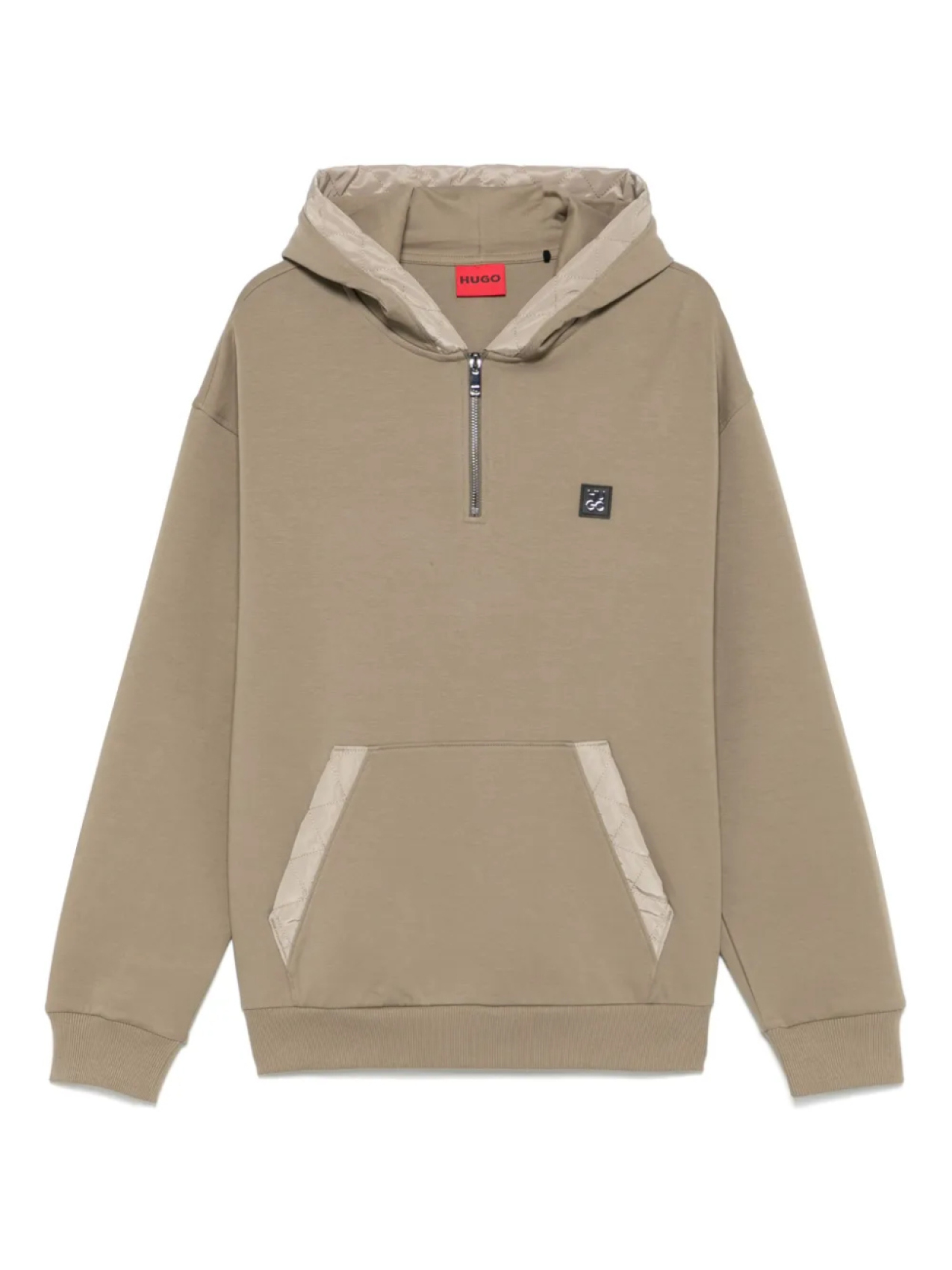 Худи Dokmani HUGO, зеленый
Худи Dokmani HUGO, зеленый