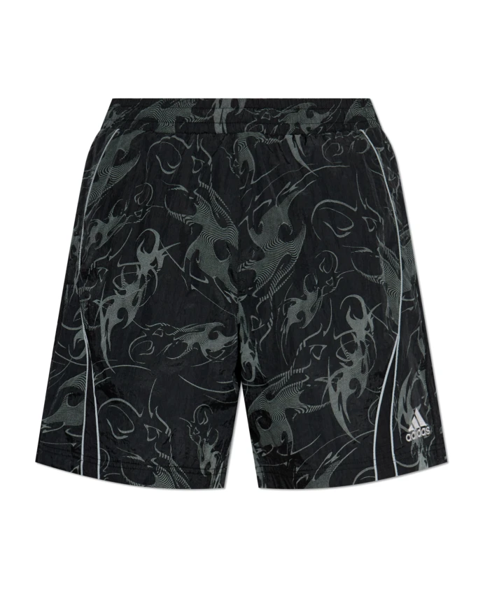 Шорты с логотипом Adidas Originals, черный
Шорты с логотипом Adidas Originals, черный