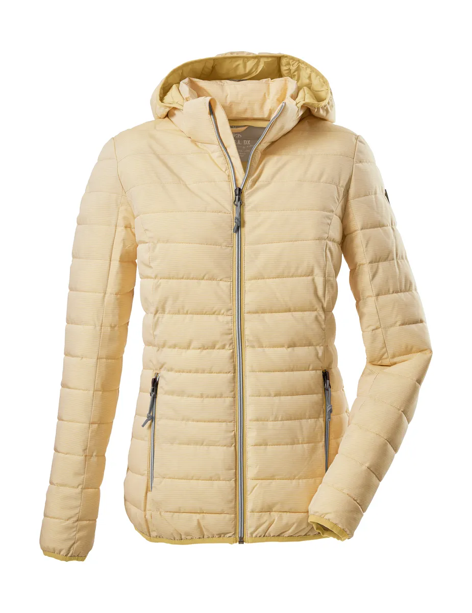 Г.И.Г.А. Стеганая куртка DX by killtec "Uyaka Stripe" G.I.G.A. Dx By Killtec, желтый
Г.И.Г.А. Стеганая куртка DX by killtec "Uyaka Stripe" G.I.G.A. Dx By Killtec, желтый