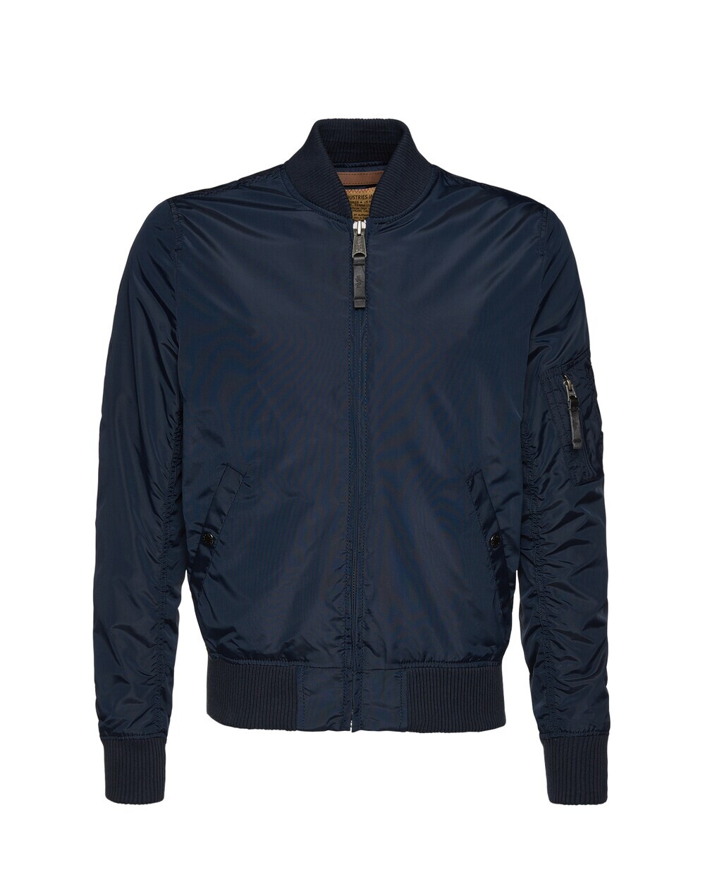 Межсезонная куртка Alpha Industries MA-1 TT, синий 
Межсезонная куртка Alpha Industries MA-1 TT, синий