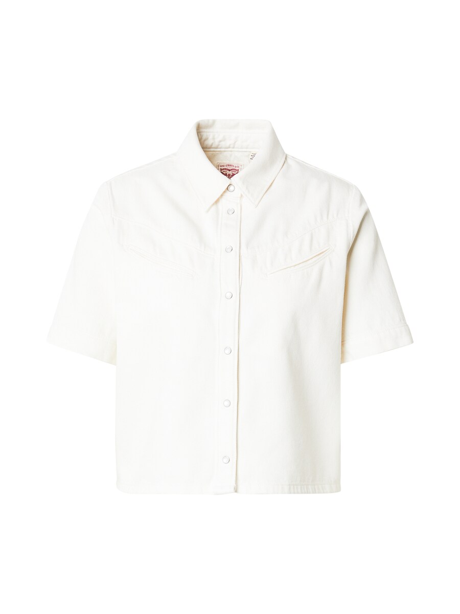 Блузка LEVI'S RINOA, белый
Блузка LEVI'S RINOA, белый