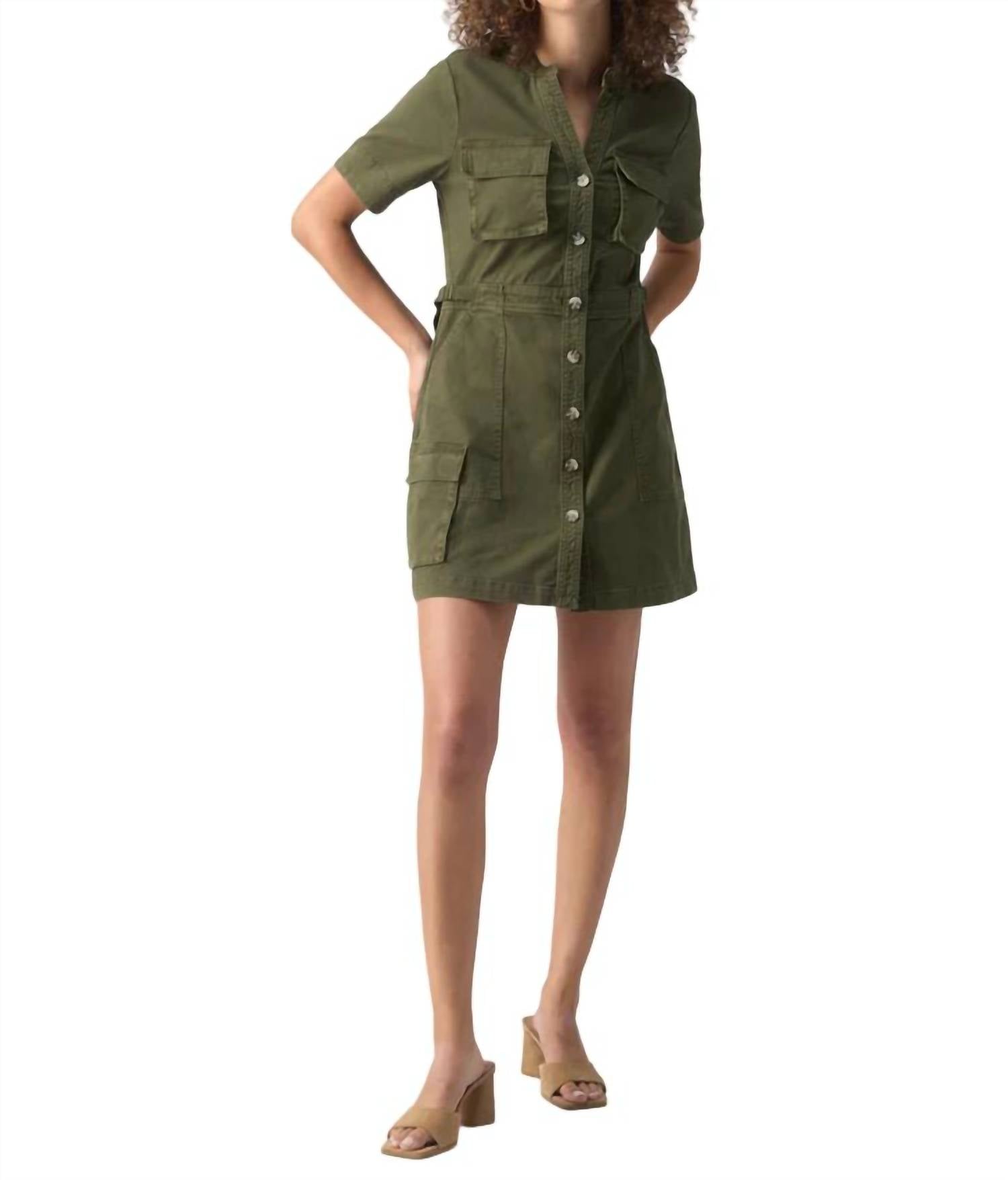 Женское платье Sanctuary, цвет burnt olive
Женское платье Sanctuary, цвет burnt olive