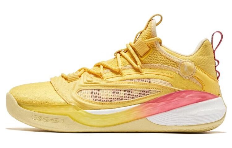 Баскетбольные кроссовки Sharp Edge 6.0PRO Basketball Shoes Men Low-Top Smoothie Yellow Qiaodan
Баскетбольные кроссовки Sharp Edge 6.0PRO Basketball Shoes Men Low-Top Smoothie Yellow Qiaodan