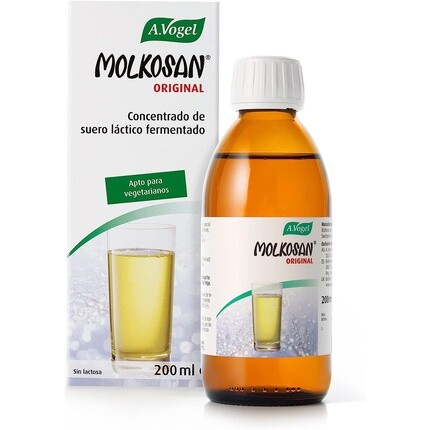 Molkosan Original Концентрированная сыворотка с молочной кислотой L+ 200мл, A.Vogel
Molkosan Original Концентрированная сыворотка с молочной кислотой L+ 200мл, A.Vogel