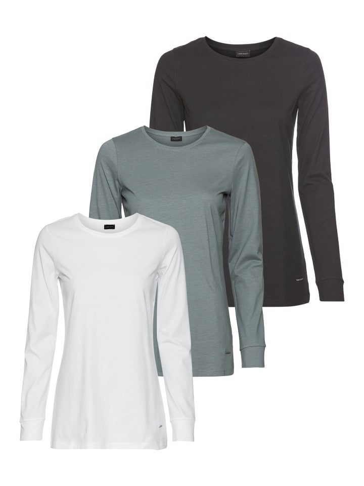 Рубашка с длинным рукавом Laura Scott
Рубашка с длинным рукавом Laura Scott