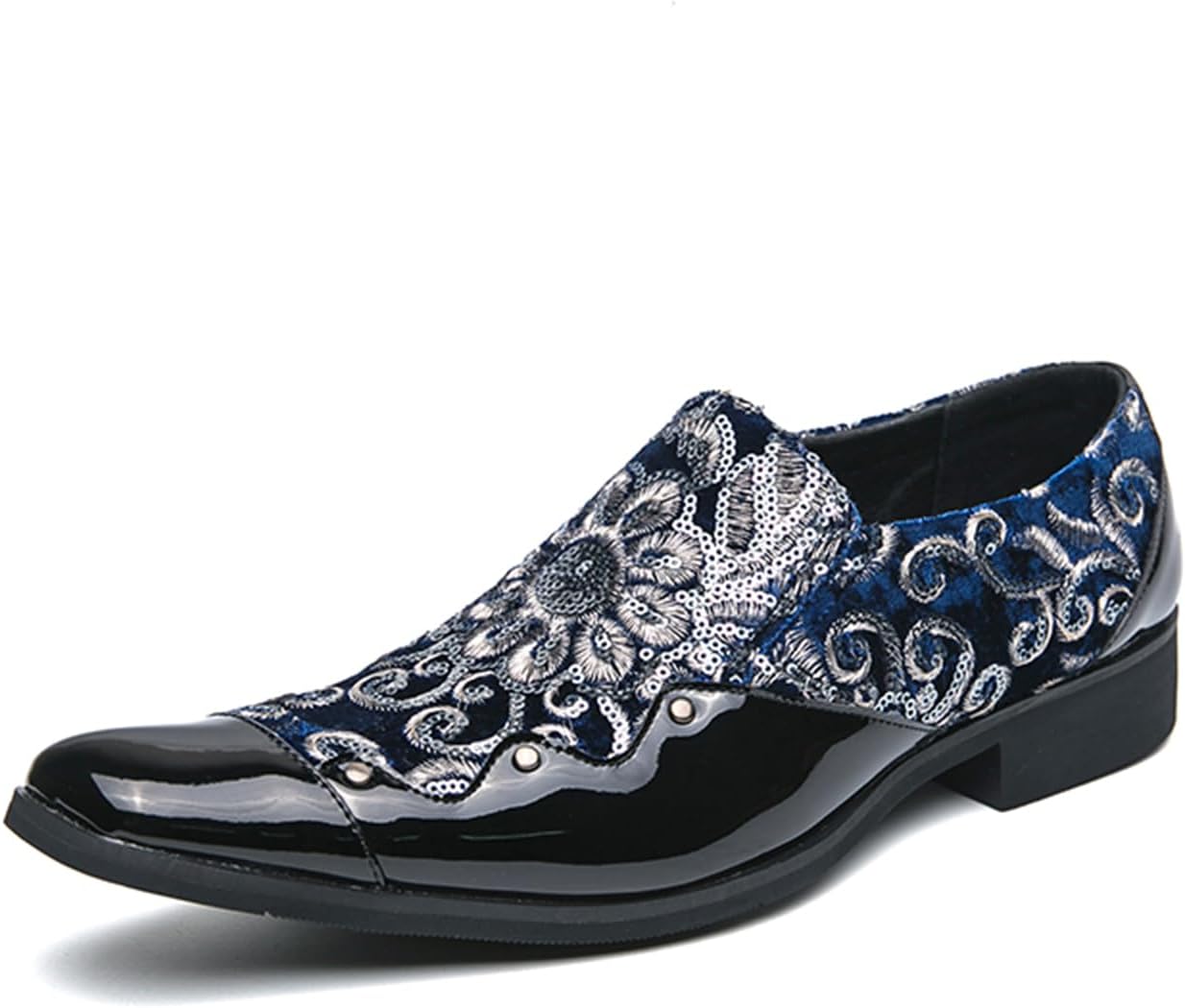 Повседневные кожаные мужские туфли Abborora, модные мужские лоферы, свадебные туфли, лоферы для мужчин, обувь для вечеринок, черный/синий
Повседневные кожаные мужские туфли Abborora, модные мужские лоферы, свадебные туфли, лоферы для мужчин, обувь для вечеринок, черный/синий