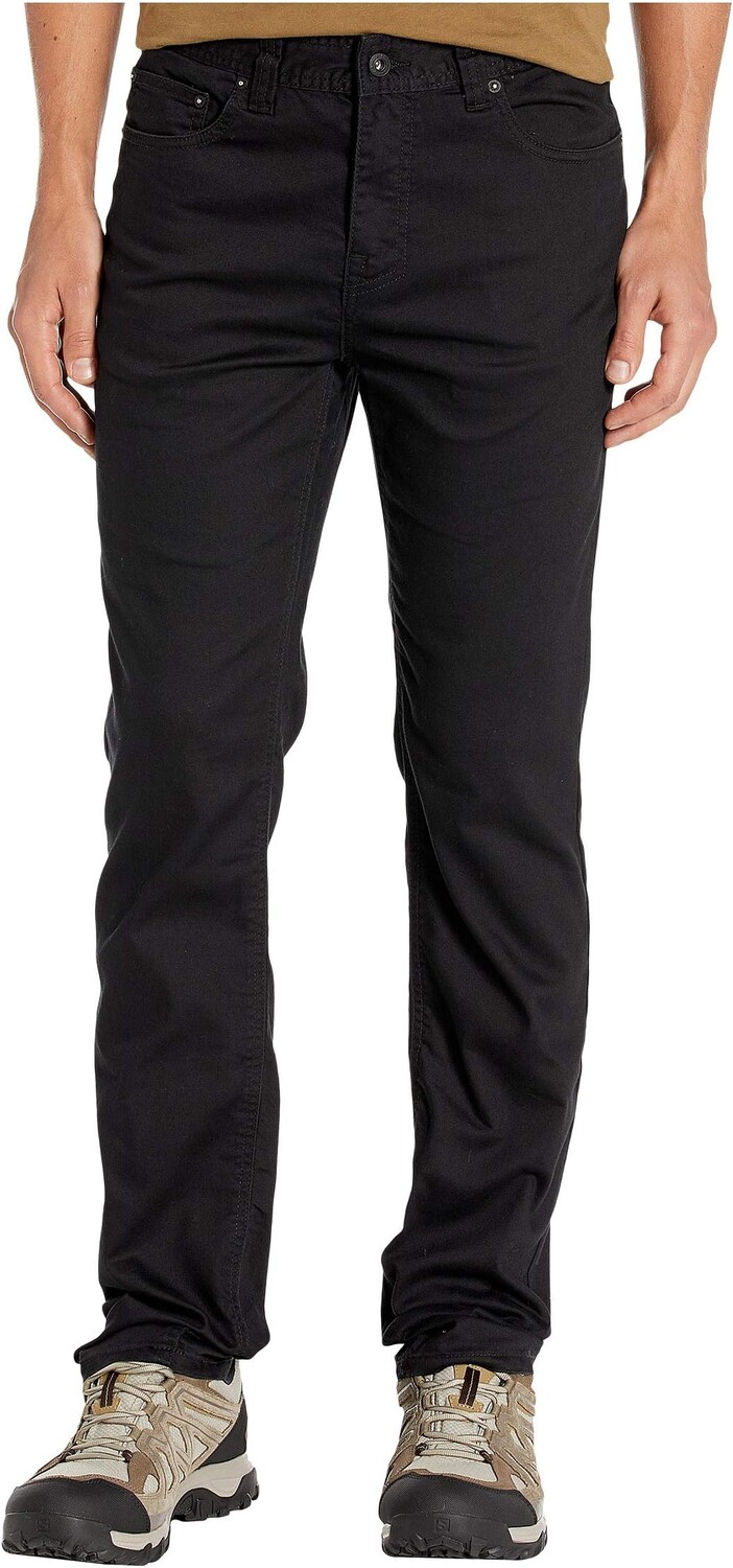 Джинсы Bridger Jean Prana, цвет Black Out
Джинсы Bridger Jean Prana, цвет Black Out