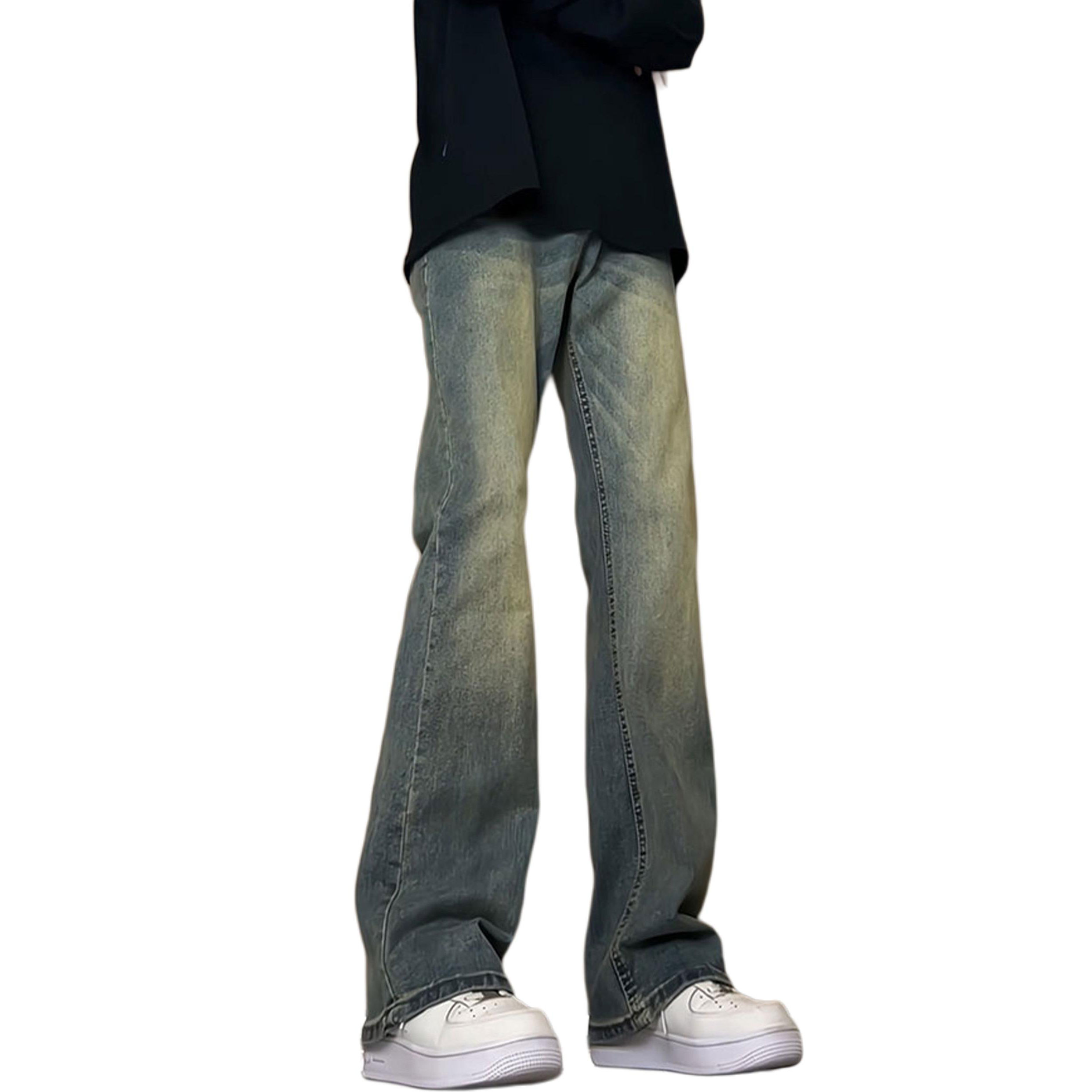 Джинсы Unisex Moderate Scimitar ZIAREL, teal
Джинсы Unisex Moderate Scimitar ZIAREL, teal